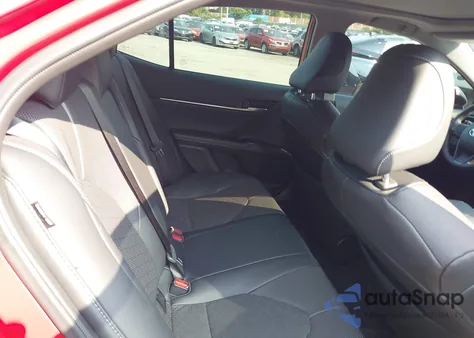 2024 Toyota Camry Xse V6 from USA, damaged, VIN 4T1KZ1AK8RU097406